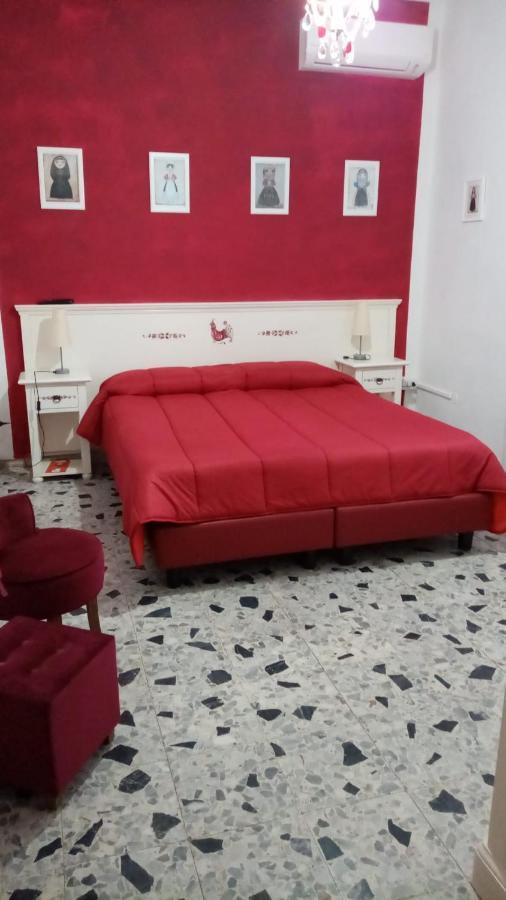 Sa Rosa E Su Trapperi Bed & Breakfast Oschiri Luaran gambar