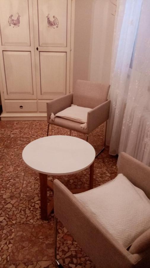 Sa Rosa E Su Trapperi Bed & Breakfast Oschiri Luaran gambar