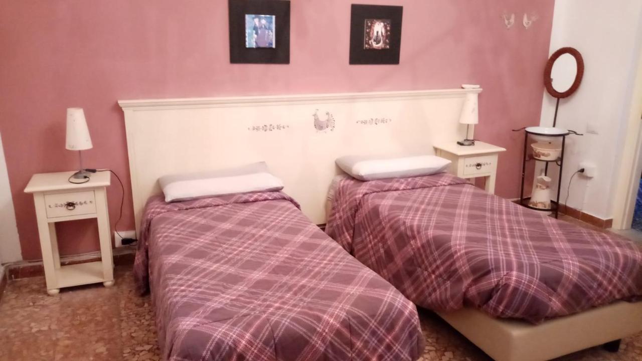 Sa Rosa E Su Trapperi Bed & Breakfast Oschiri Luaran gambar