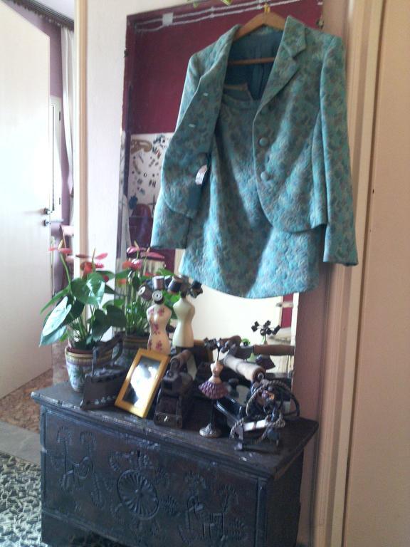 Sa Rosa E Su Trapperi Bed & Breakfast Oschiri Luaran gambar