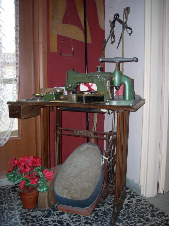 Sa Rosa E Su Trapperi Bed & Breakfast Oschiri Luaran gambar