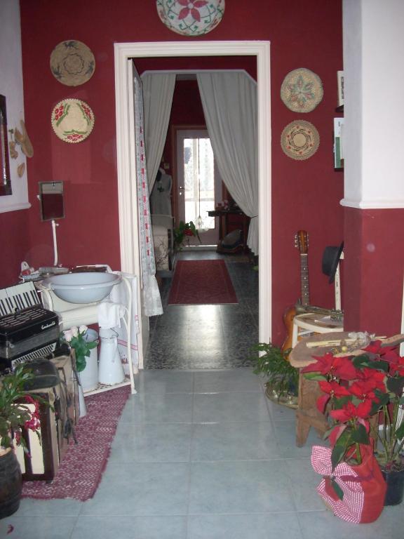 Sa Rosa E Su Trapperi Bed & Breakfast Oschiri Luaran gambar