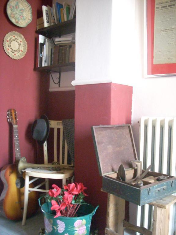 Sa Rosa E Su Trapperi Bed & Breakfast Oschiri Luaran gambar