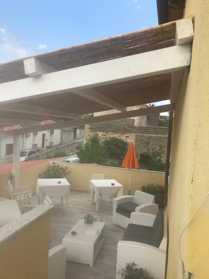 Sa Rosa E Su Trapperi Bed & Breakfast Oschiri Luaran gambar