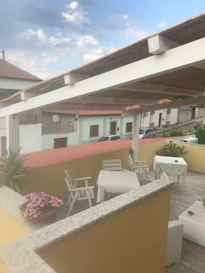 Sa Rosa E Su Trapperi Bed & Breakfast Oschiri Luaran gambar